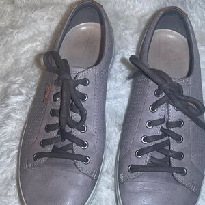 ECCO suede sneakers size 42